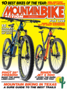 Mountain-Bike-Action December 01, 2018 Issue Cover