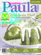 Cooking-With-Paula-Deen March 01, 2022 Issue Cover