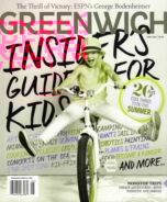 Greenwich June 01, 2015 Issue Cover