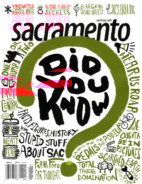 Sacramento January 01, 2015 Issue Cover