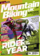 Mountain-Biking-UK December 01, 2025 Issue Cover
