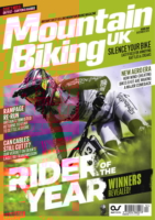 Mountain Biking UK December 01, 2025 Issue Cover