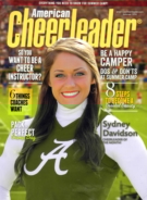 American-Cheerleader June 01, 2014 Issue Cover