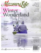 Missouri-Life November 01, 2019 Issue Cover