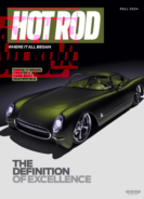 Hot-Rod September 01, 2024 Issue Cover