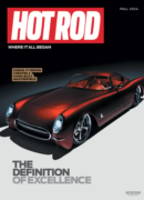 Hot Rod September 01, 2024 Issue Cover