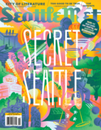 Seattle-Met March 01, 2025 Issue Cover