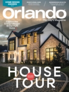 Orlando-Magazine January 01, 2024 Issue Cover