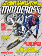 Motocross-Action April 01, 2020 Issue Cover