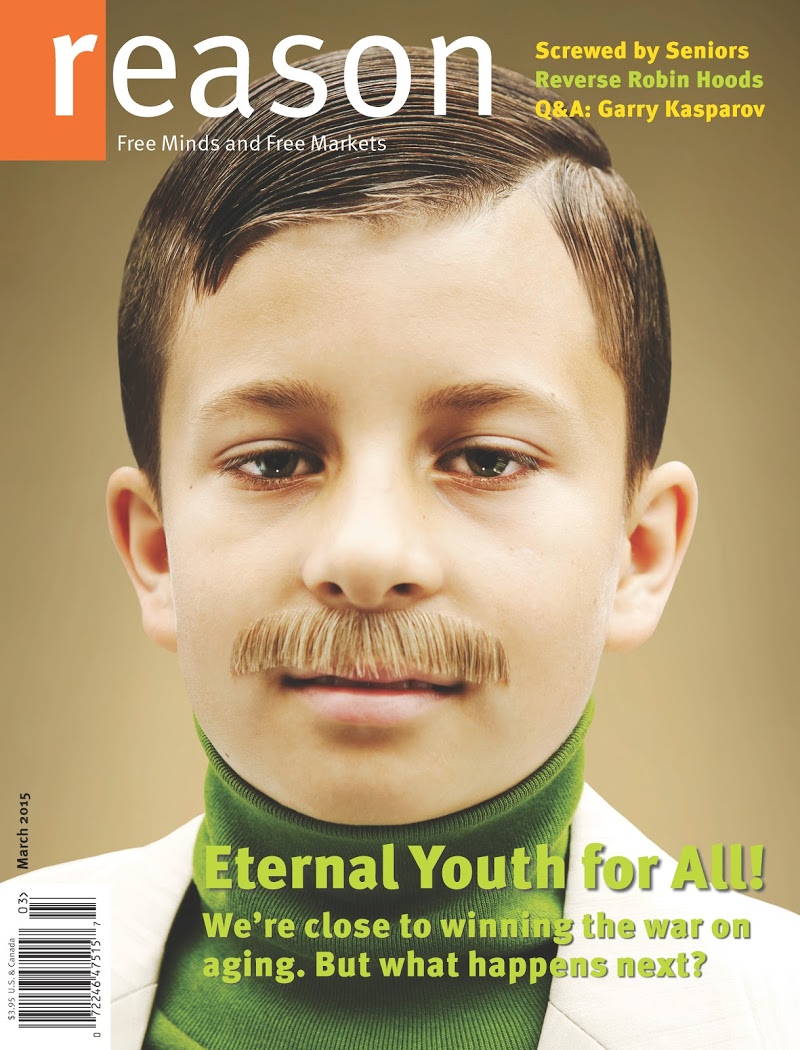 Reason March 01, 2015 Issue Cover