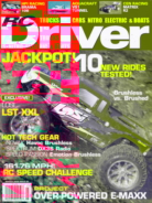 RC-Driver March 01, 2009 Issue Cover
