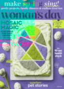 Womans-Day April 01, 2021 Issue Cover