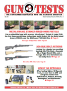 Gun-Tests March 01, 2022 Issue Cover