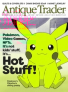 Kovels-Antique-Trader September 15, 2021 Issue Cover