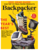 Backpacker March 01, 2021 Issue Cover