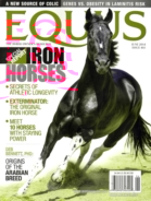 Equus June 01, 2014 Issue Cover