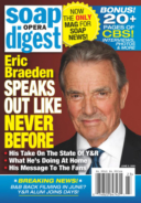 Soap-Opera-Digest June 08, 2020 Issue Cover