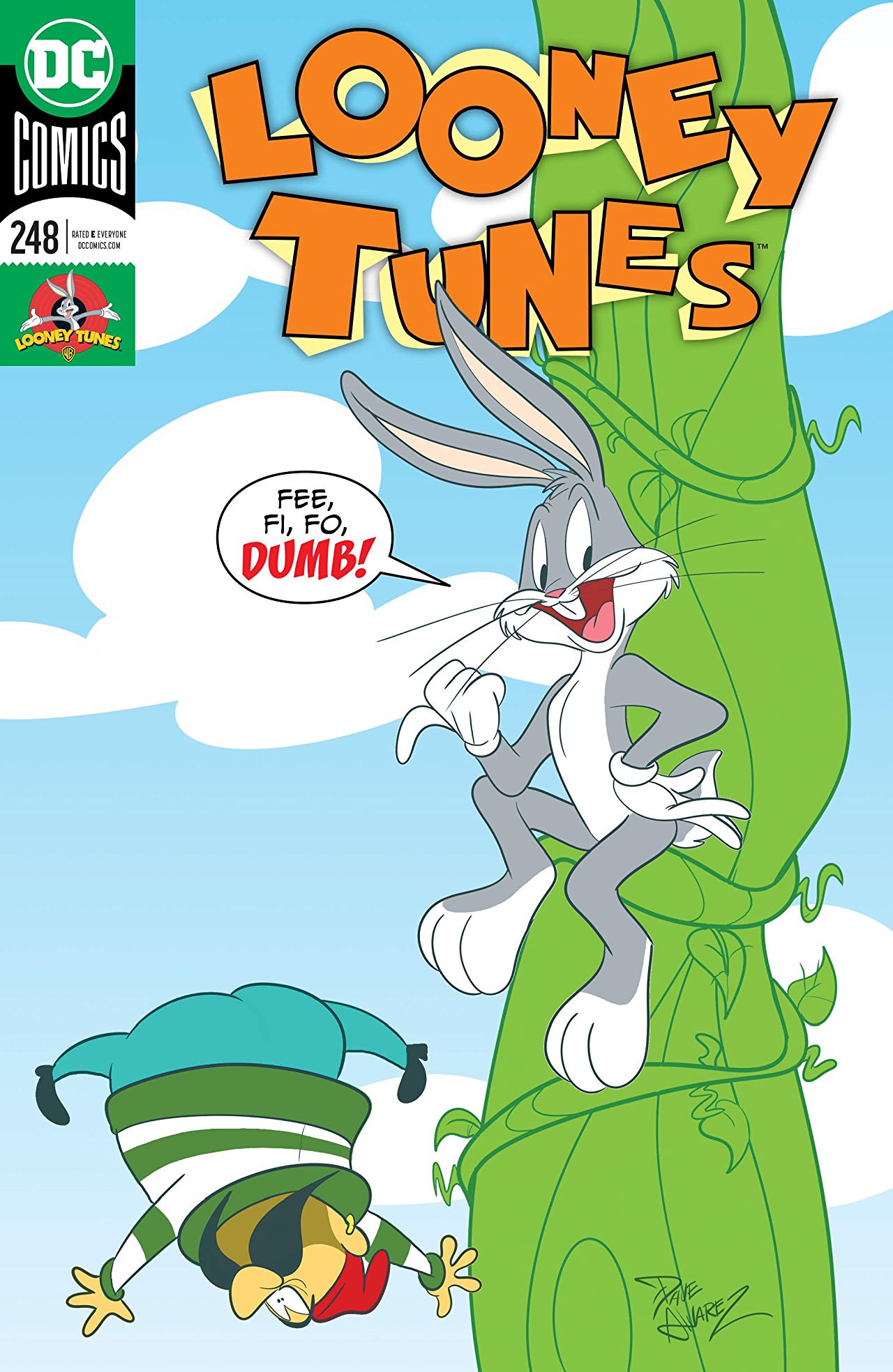 Looney-Tunes May 01, 2019 Issue Cover
