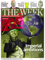 The Week January 16, 2026 Issue Cover
