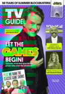 TV Guide July 07, 2025 Issue Cover