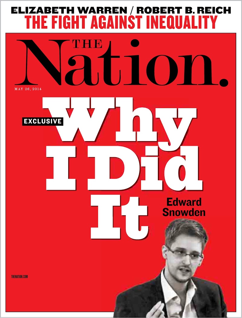 the-nation May 26, 2014 Issue Cover