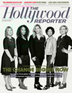The-Hollywood-Reporter November 01, 2017 Issue Cover