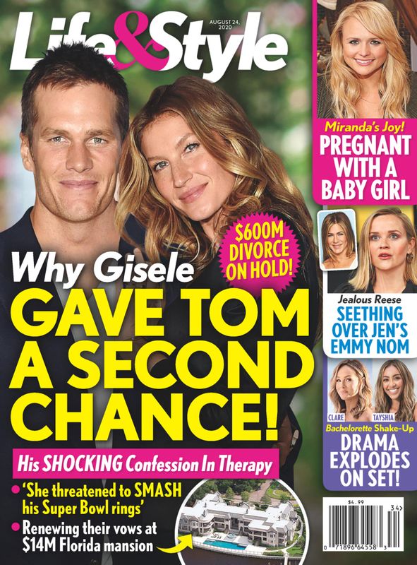 Life-and-Style-Weekly August 24, 2020 Issue Cover