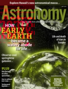 Astronomy May 01, 2019 Issue Cover