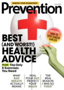 Prevention June 01, 2022 Issue Cover