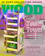 Wood March 01, 2021 Issue Cover