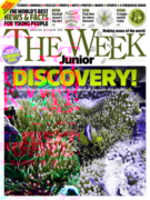 The Week Junior April 10, 2026 Issue Cover