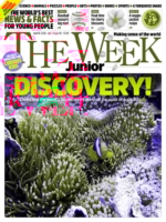 The Week Junior April 10, 2026 Issue Cover