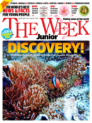 The Week Junior April 10, 2026 Issue Cover