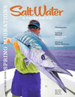 Salt Water Sportsman February 01, 2026 Issue Cover