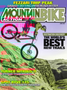 Mountain-Bike-Action June 01, 2023 Issue Cover