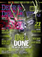 Deer-and-Deer-Hunting November 01, 2021 Issue Cover