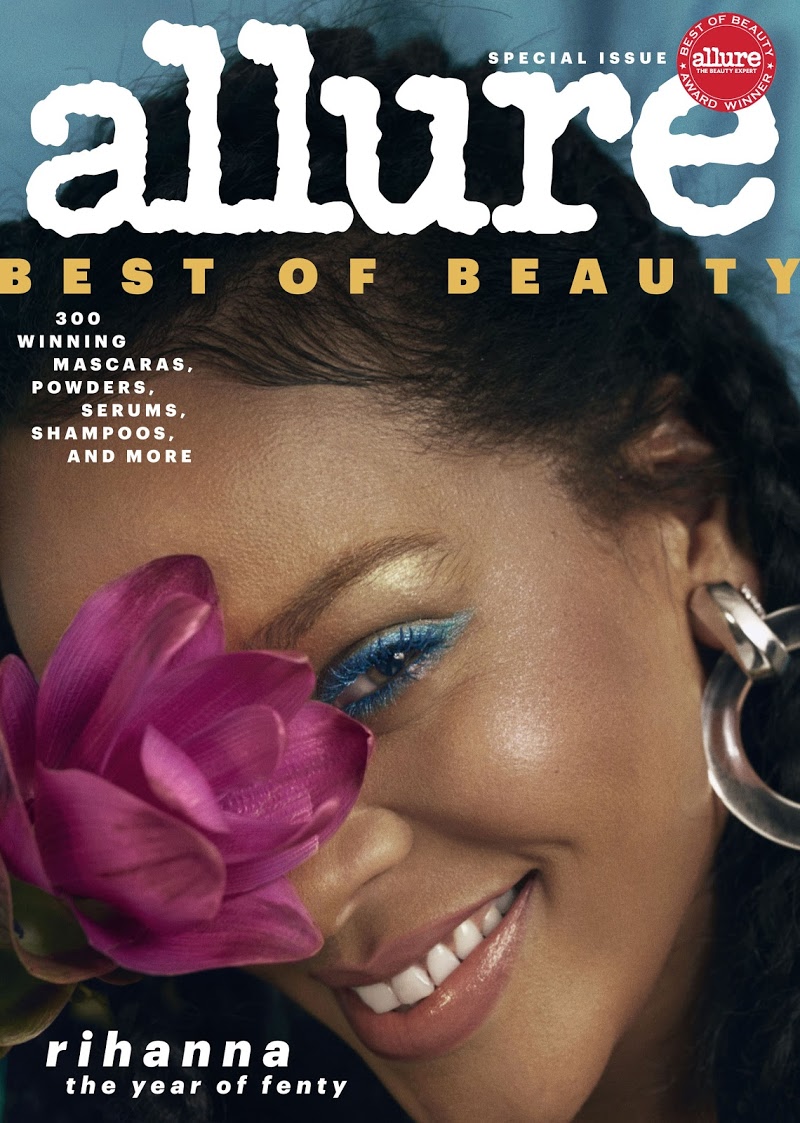Allure October 01, 2018 Issue Cover
