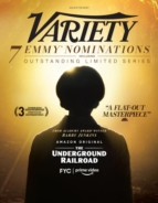 variety July 29, 2021 Issue Cover