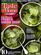 taste-of-home February 01, 2018 Issue Cover