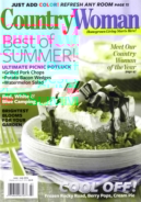 Country-Woman June 01, 2016 Issue Cover