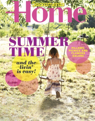 Sacramento Home June 01, 2019 Issue Cover