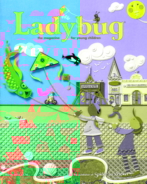Ladybug March 01, 2014 Issue Cover