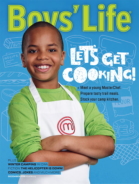 Scout-Life December 01, 2018 Issue Cover