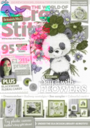 The-World-of-Cross-Stitching July 01, 2018 Issue Cover