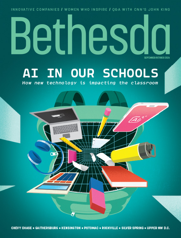 Bethesda September 01, 2026 Issue Cover