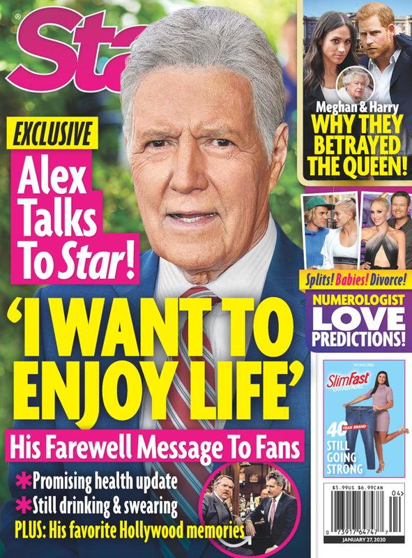 star January 27, 2020 Issue Cover