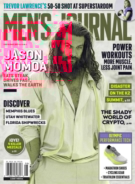 Mens-Journal July 01, 2021 Issue Cover