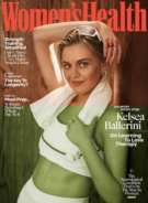 Womens-Health November 01, 2024 Issue Cover