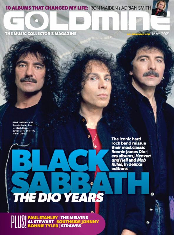 Goldmine May 01, 2021 Issue Cover