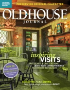Old-House-Journal May 01, 2024 Issue Cover